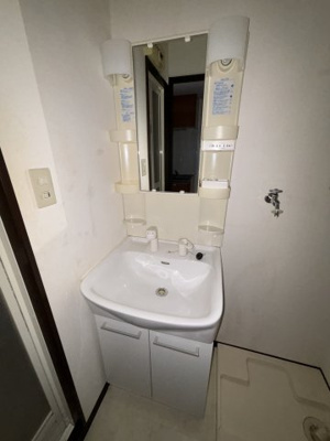 【洗面所】 | シャトーフェリーチェ