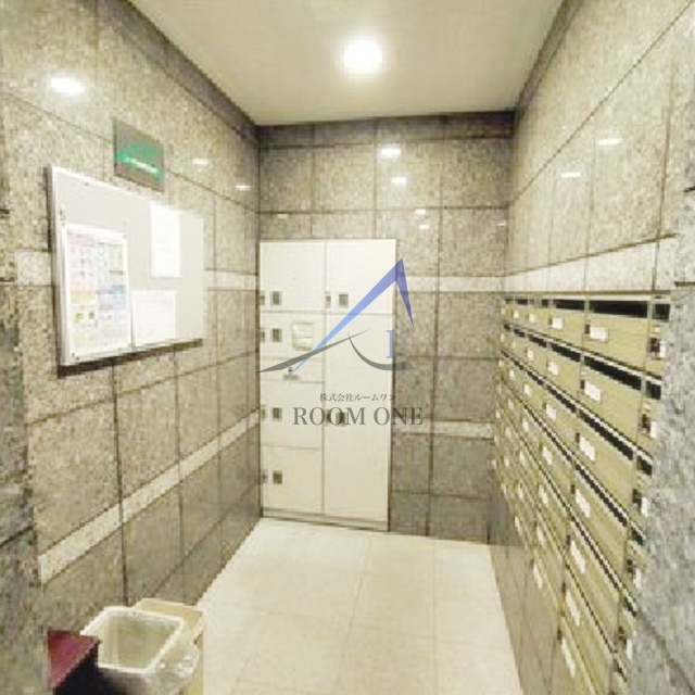 北斗ハイツ　北館のその他共用部分|宅配ボックスです。