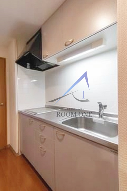 エステージ六義園のキッチン|キッチンです。