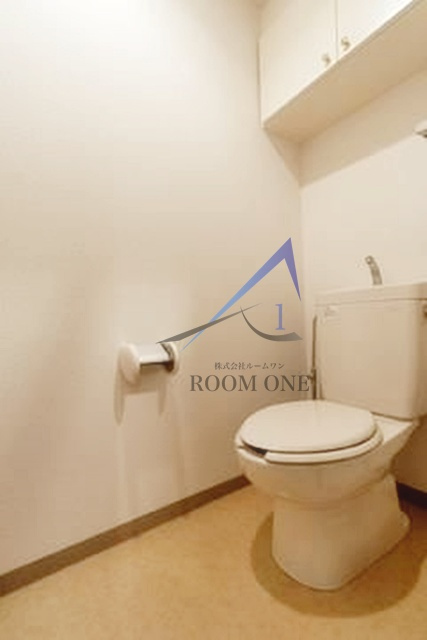 エステージ六義園のトイレ|トイレです。