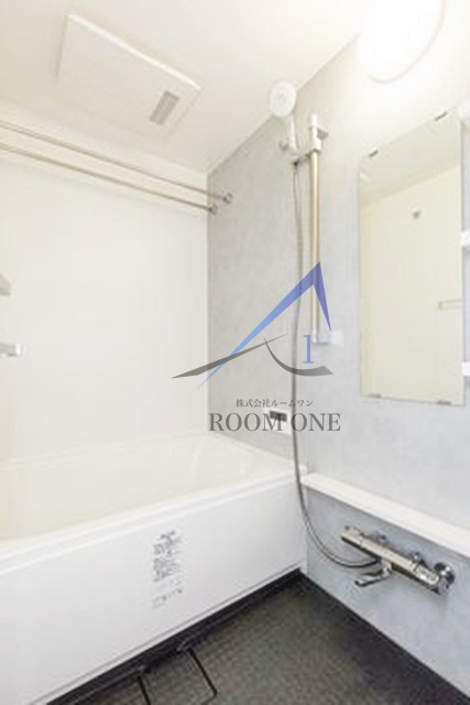 インスタイルレジデンス本駒込の浴室|お風呂です。