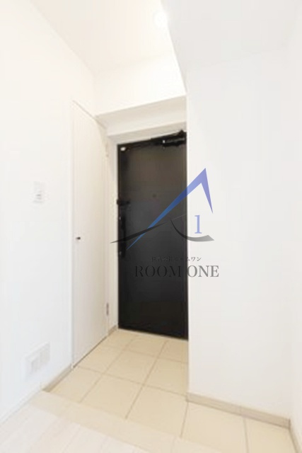 インスタイルレジデンス本駒込の玄関|玄関です。