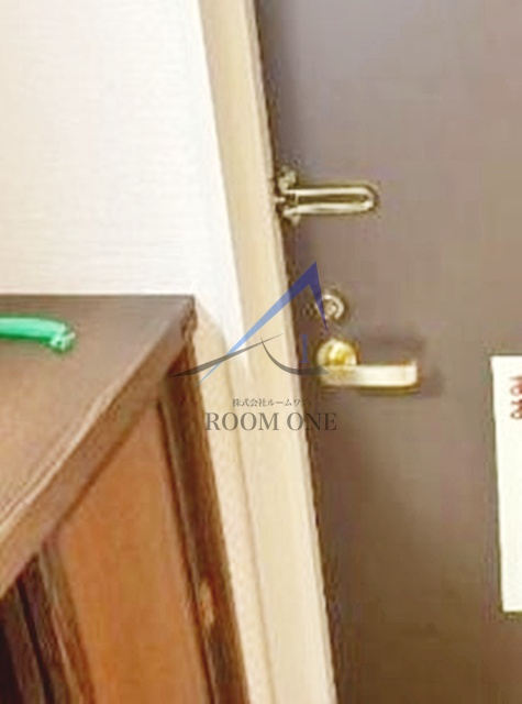 サウザ向陽のセキュリティ|内鍵です。