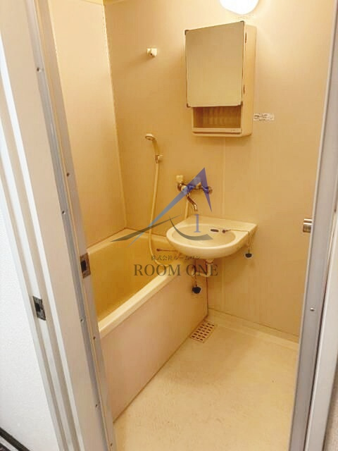 サウザ向陽の浴室|お風呂です。