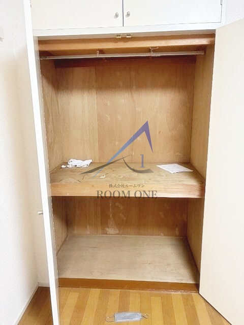 サウザ向陽の収納|収納です。