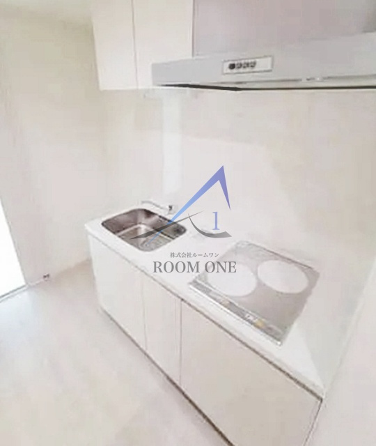 IDS台東ビルのキッチン|キッチンです。