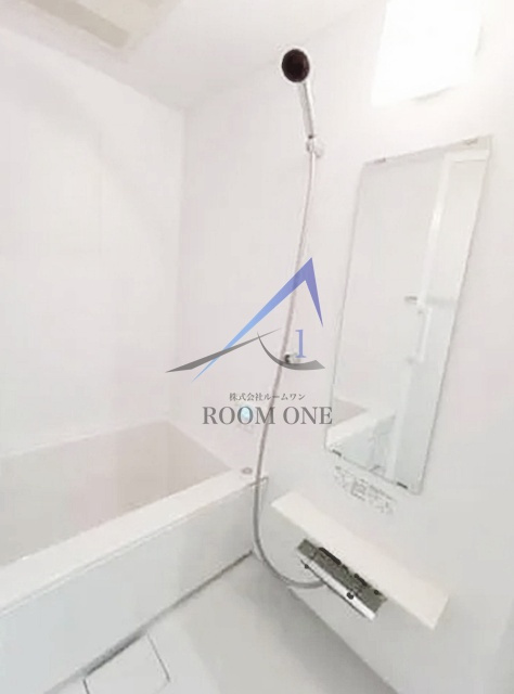 IDS台東ビルの浴室|お風呂です。