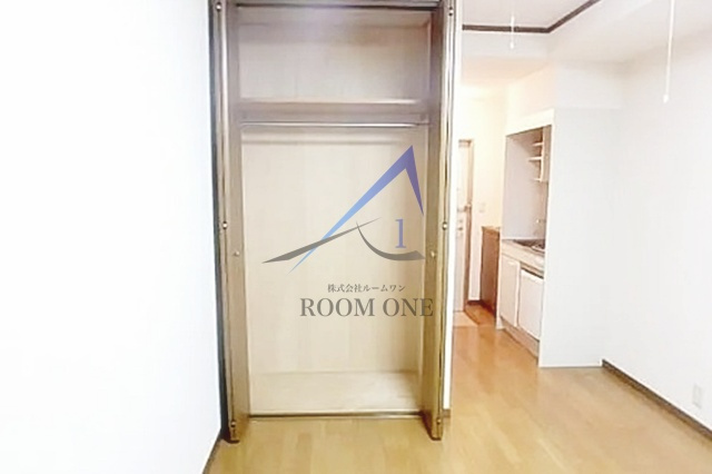 小石川ガーデンの収納|収納です。