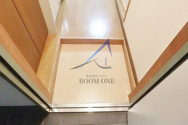 小石川ガーデンの玄関|玄関です。