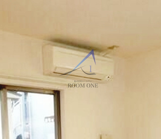 ロータスハウスの設備|エアコンです。