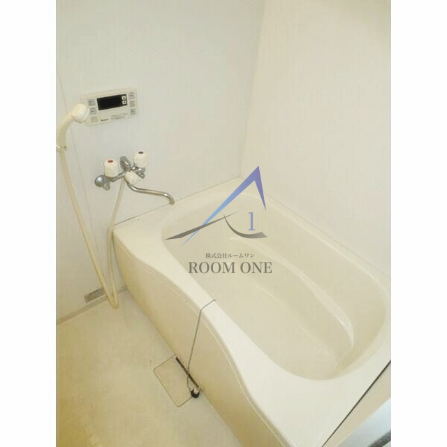 ロータスハウスの浴室|お風呂です。