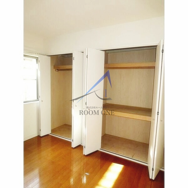 ロータスハウスの収納|収納です。