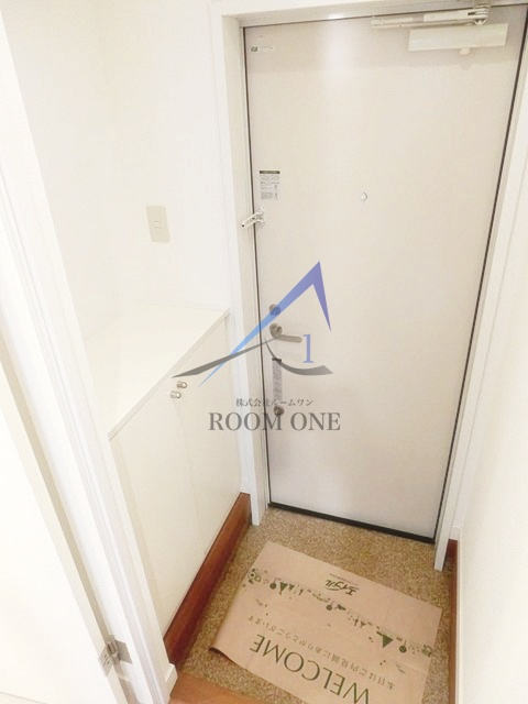 ロータスハウスの玄関|玄関です。