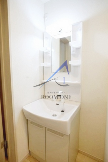 ラ・ルーチェの洗面所|洗面台です。