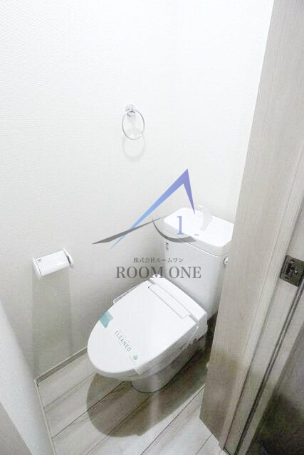 ラ・ルーチェのトイレ|トイレです。