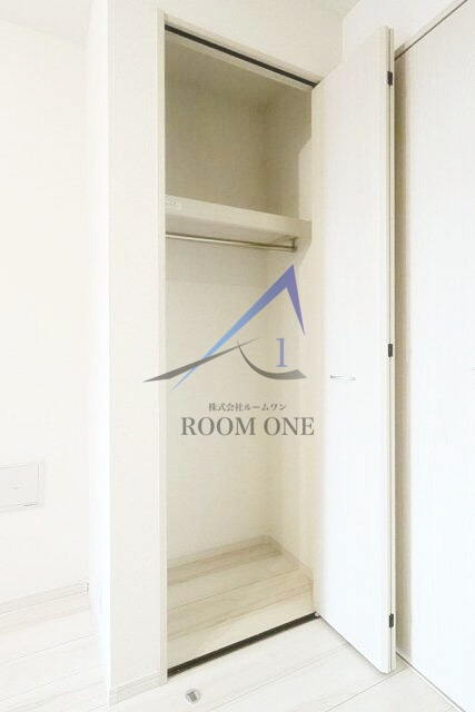 ラ・ルーチェの収納|収納です。