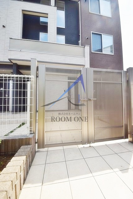 フェリーチェのエントランス|エントランスです。