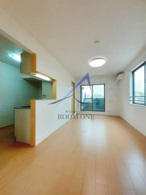 フェリーチェの居間・リビング|洋室のお部屋です。