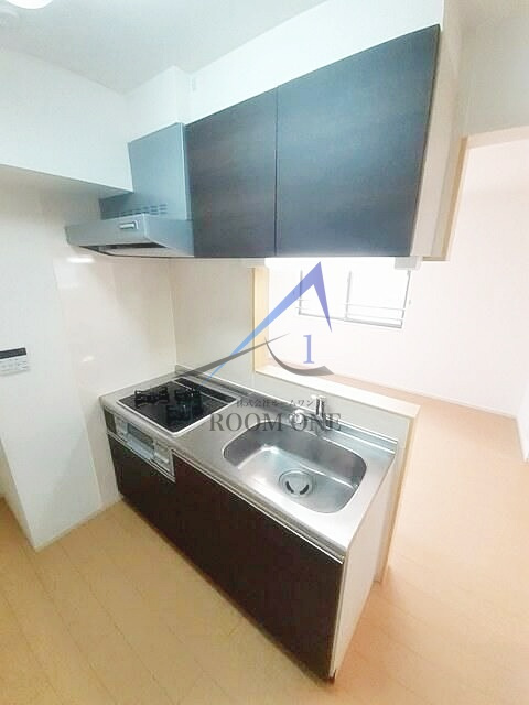 フェリーチェのキッチン|キッチンです。