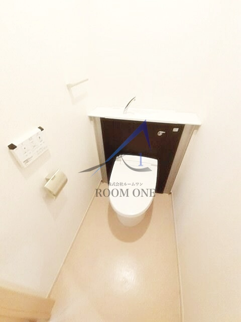 フェリーチェのトイレ|トイレです。