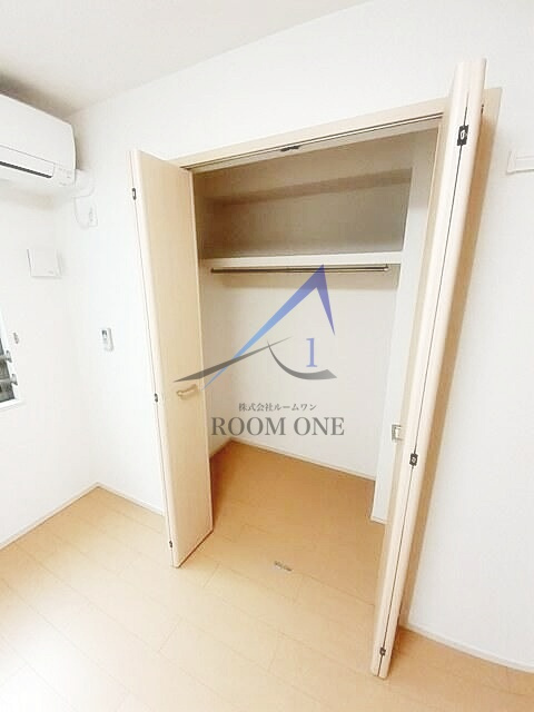 フェリーチェの収納|収納です。