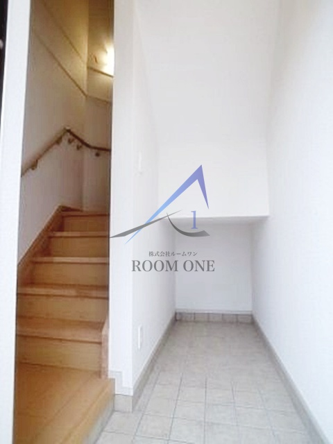 フェリーチェの玄関|玄関です。