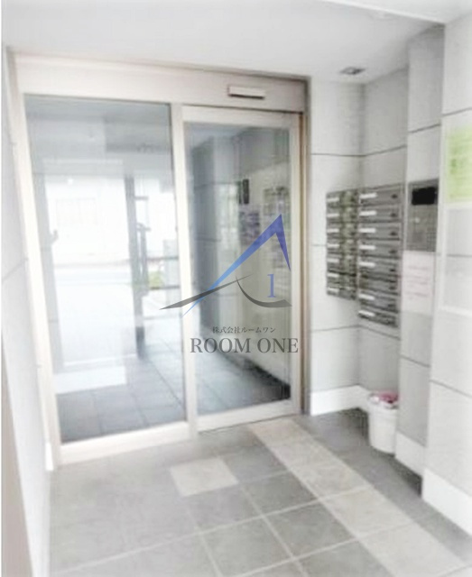 イクス・セラピアのその他共用部分|集合ポストです。