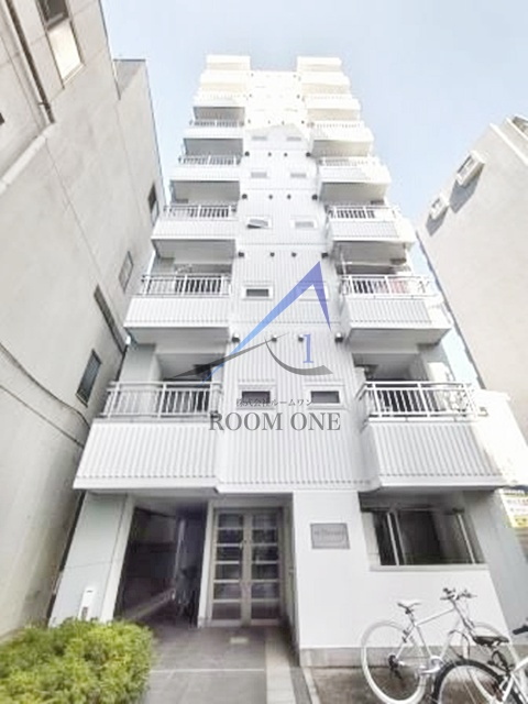 イクス・セラピアの外観|外観です。