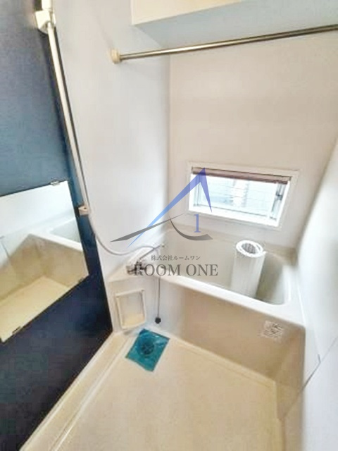 イクス・セラピアの浴室|お風呂です。