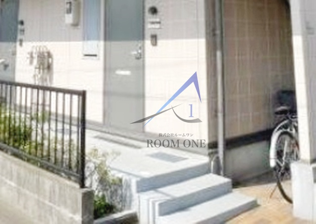 ベルアマーレのエントランス|エントランスです。