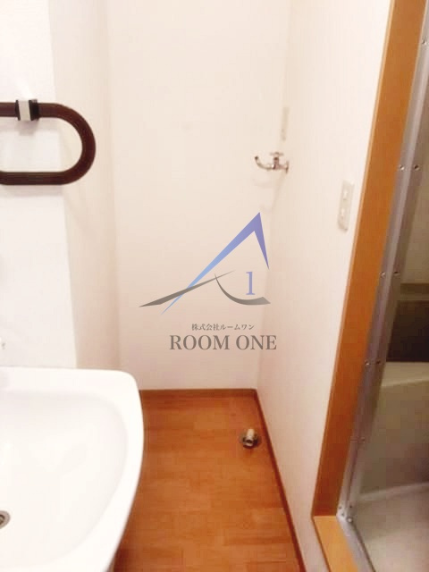 ベルアマーレの設備|洗濯機置き場です。