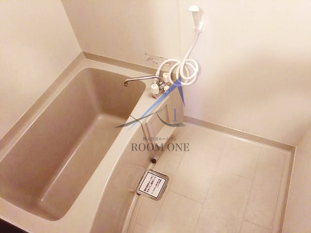 ベルアマーレの浴室|お風呂です。