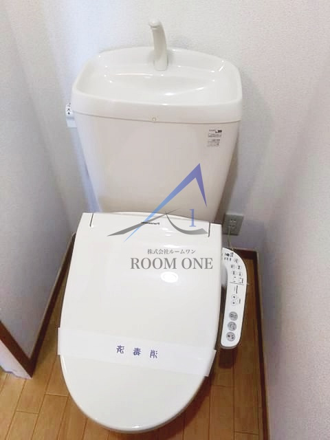 ベルアマーレのトイレ|トイレです。