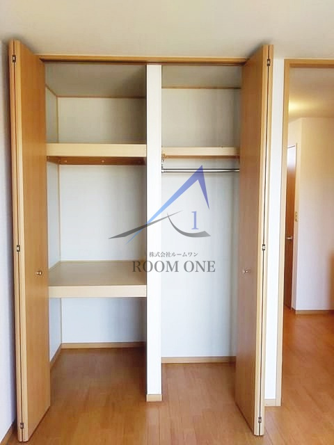 ベルアマーレの収納|収納です。