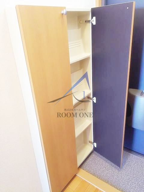 ベルアマーレの玄関|玄関です。