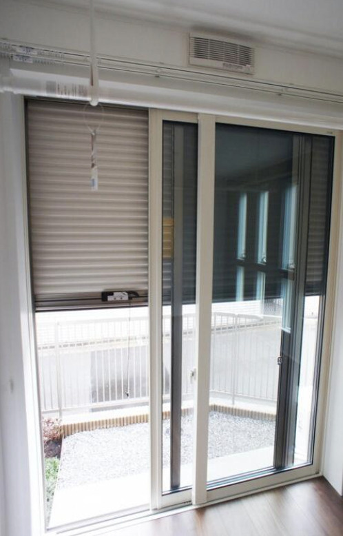 フレシールの内装