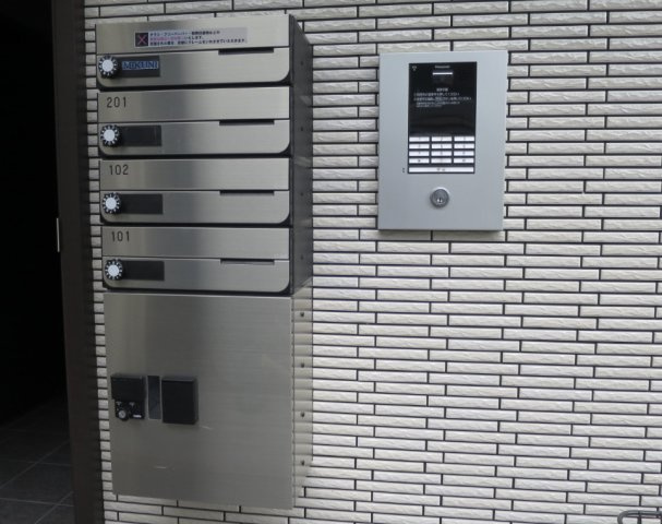 フレシールのその他共用部分