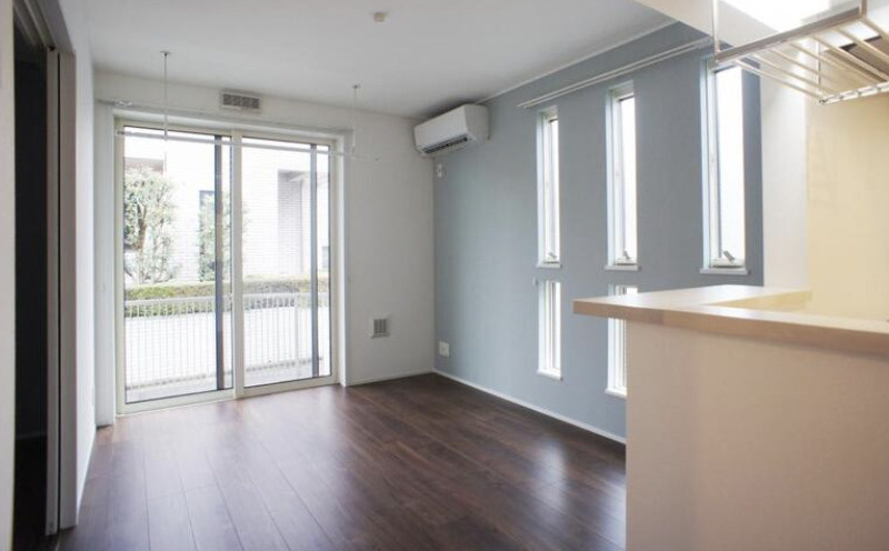 フレシールの居間・リビング