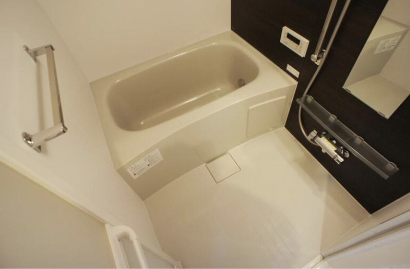 フレシールの浴室