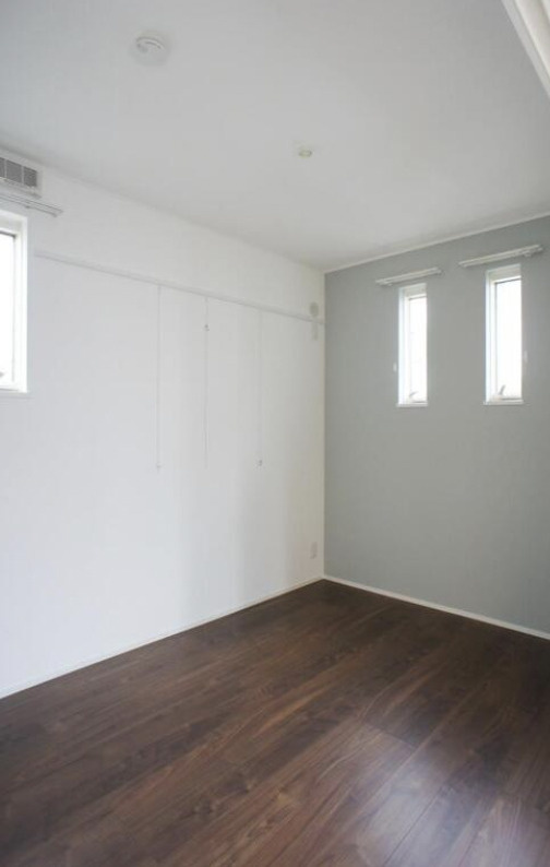 フレシールの寝室