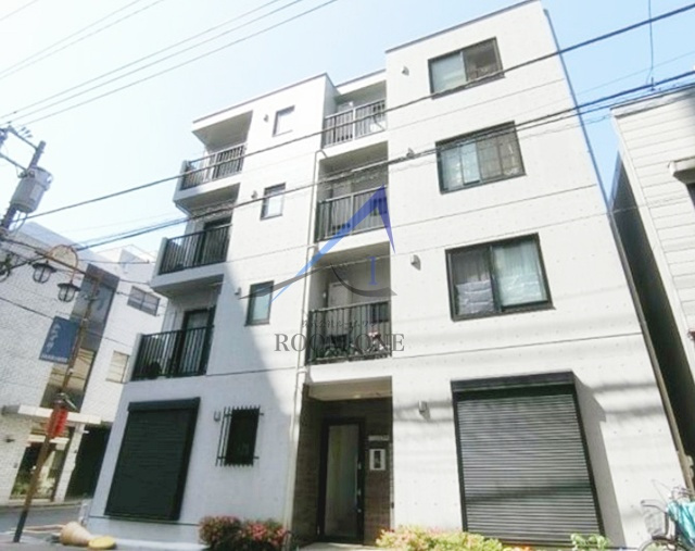 シース浅草橋の外観