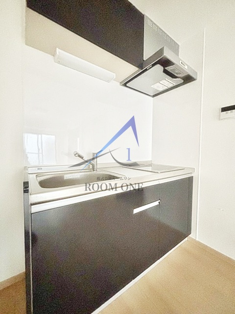 シース浅草橋のキッチン|キッチンです。