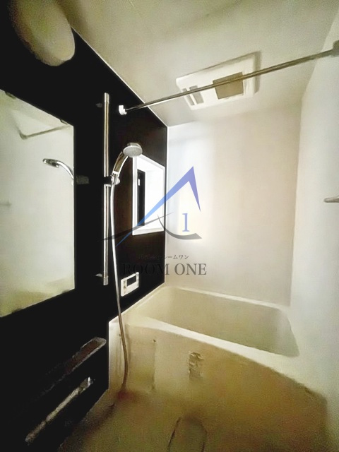 シース浅草橋の浴室|お風呂です。