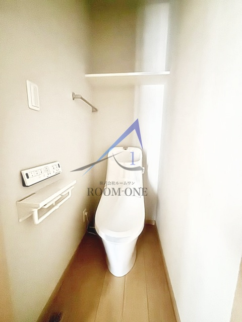 シース浅草橋のトイレ|トイレです。