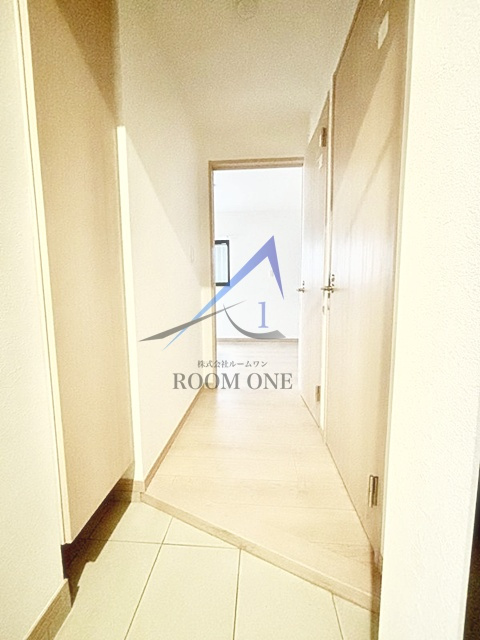 シース浅草橋の玄関|玄関です。