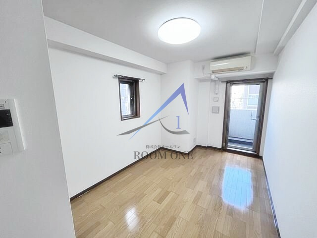 東林ビル（台東）の寝室|寝室です。