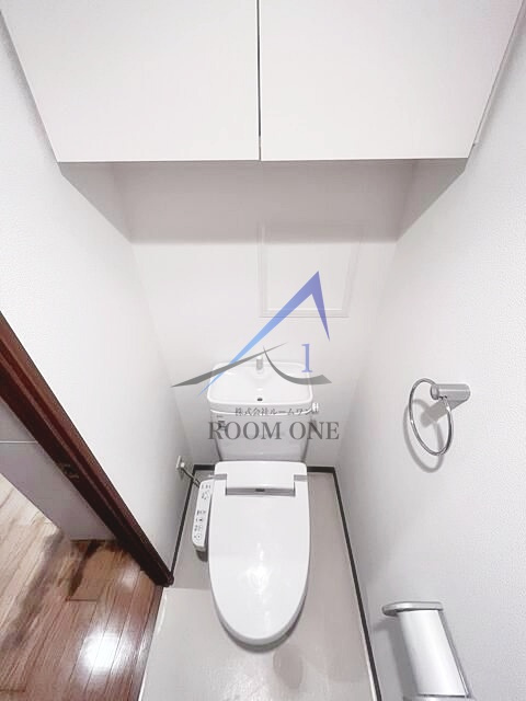 東林ビル（台東）のトイレ|トイレです。