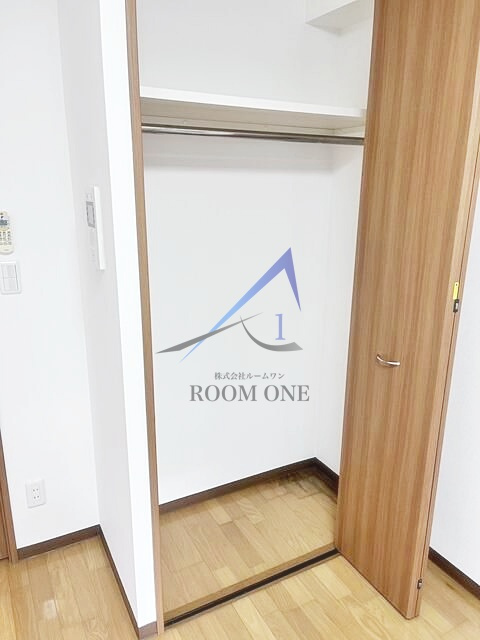 東林ビル（台東）の収納|収納です。