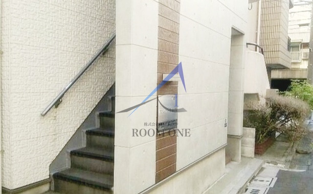 マノンフラット浅草橋のエントランス|エントランスです。