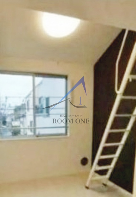 マノンフラット浅草橋の居間・リビング|洋室のお部屋です。